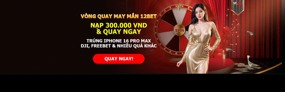 12BET Trang Chủ 12BET