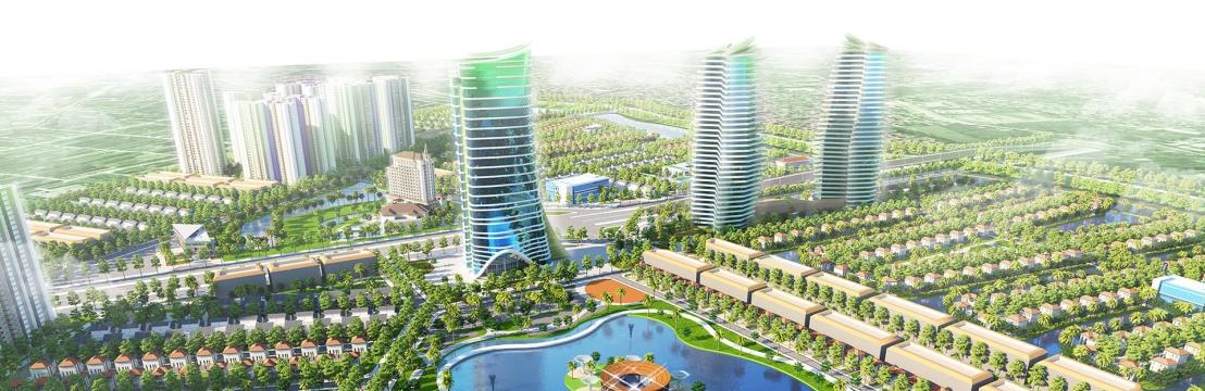 Alluvia City
