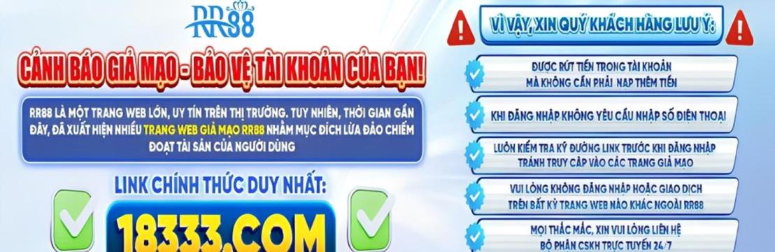 Nhà Cái RR88