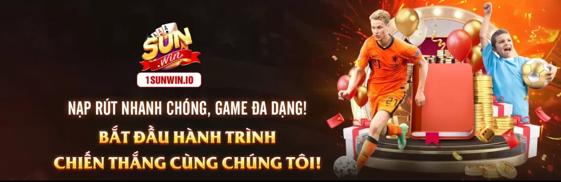 Sunwin   Cổng Game đổi Thưởng Uy Tín