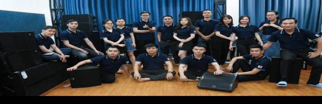 Giải Pháp Hệ Thống Âm Thanh