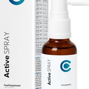 C3Active Spray