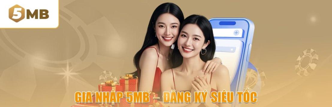 5MB Link Đăng Nhập Casino