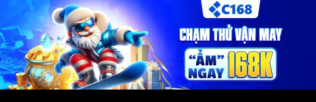 C168 Nhà Cái Trực Tuyến Uy Tín Hàng Đầu 2025