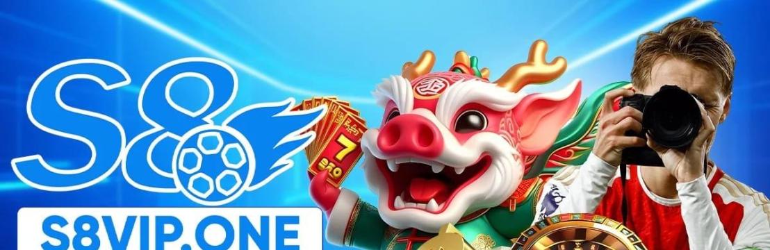 S8 Trang  Chính Thức Uy Tín