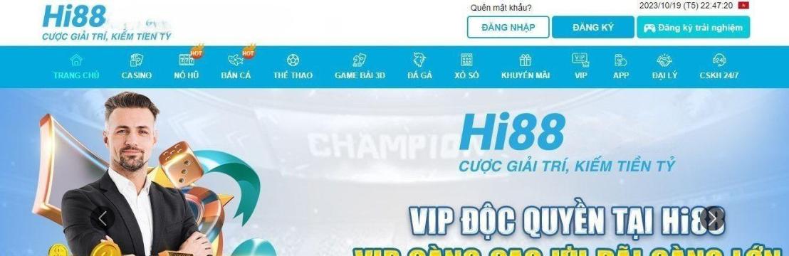 Nhà cái HI88