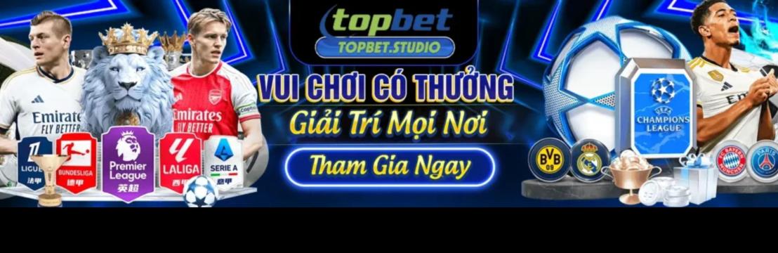 Nhà Cái  Topbet