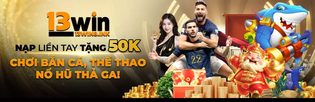 Nhà Cái 13WIN