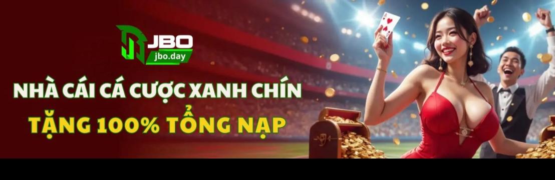 JBO Link Trang Chủ JBO Việt Nam Chính Thức 2025