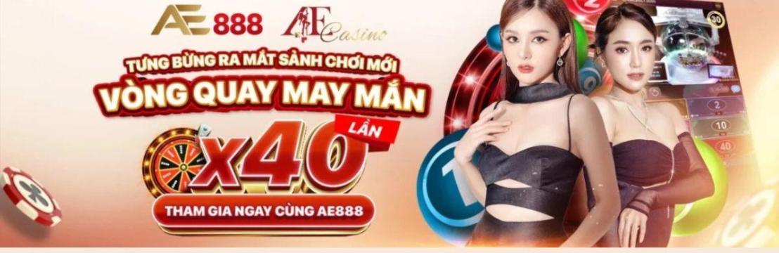 AE888 Điểm Đến Tin Cậy Cho Người Mê Cá Cược