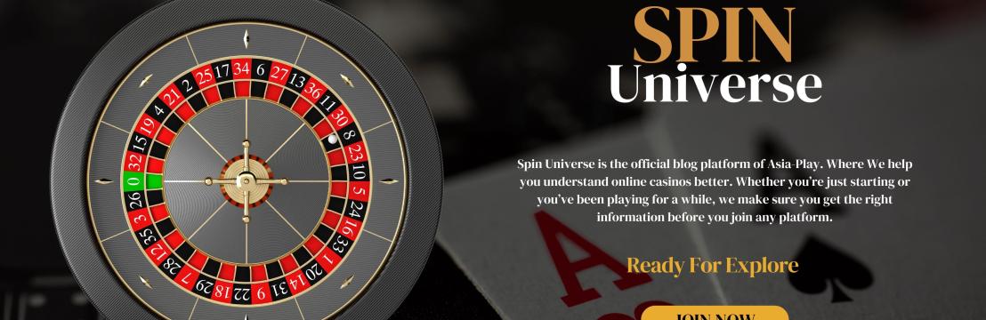 Spin  Universe