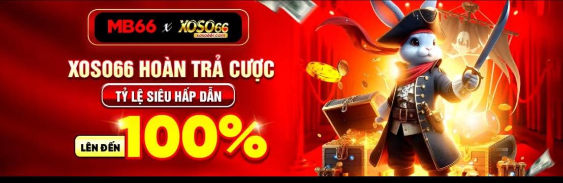 XOSO66 Nhà Cái 