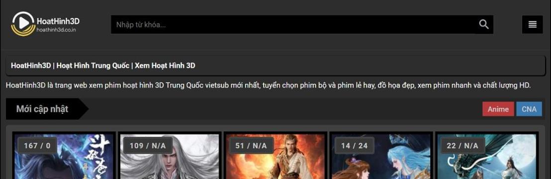 HoatHinh 3D 