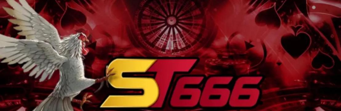 ST666 TRANG CHỦ CHÍNH THỨC