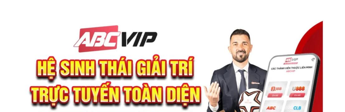 ABCVIP NHÀ CÁI TIÊN PHONG CÁ CƯỢC TRỰC TUYẾN XANH CHÍN Số 1 CHÂU Á