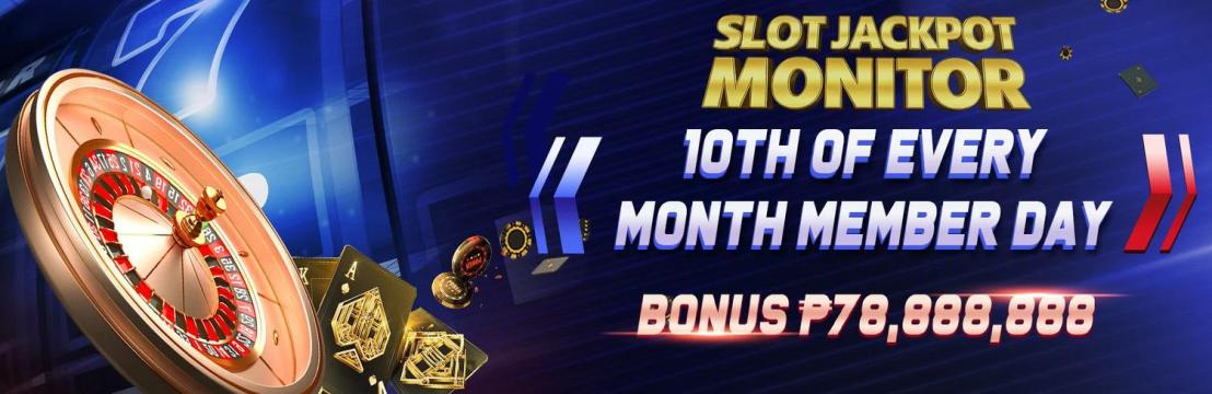 Slotjackpotmonitorph Com