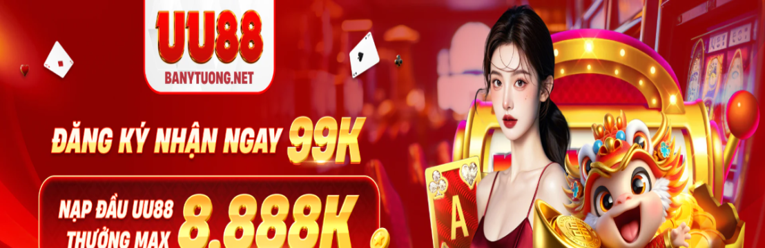 UU88 Sân Chơi May Mắn Toàn Diện Giải Trí Liên Tục Thưởng Liền Tay