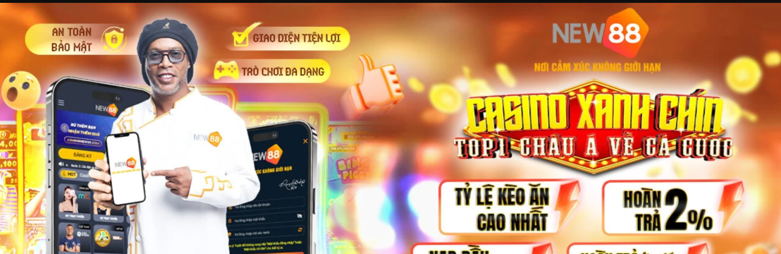 NEW88 Nhà Cái