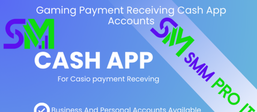 SMM Pro IT: Your #1 Source for Verified Cash App Accounts