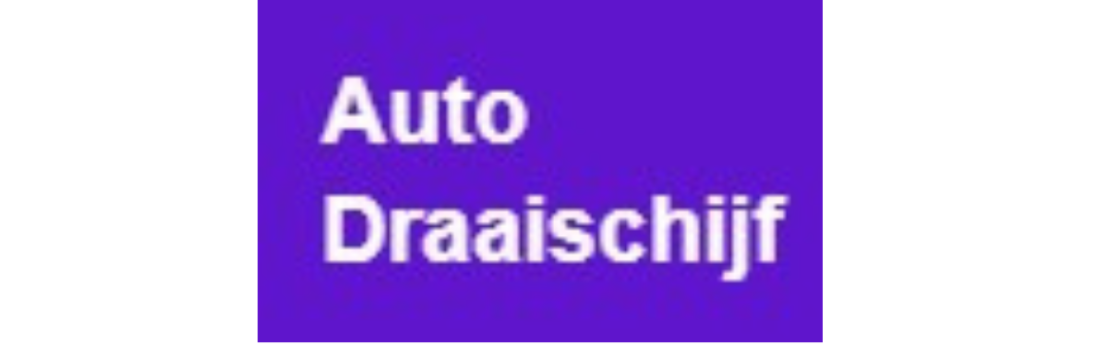 Auto Draaiplateau