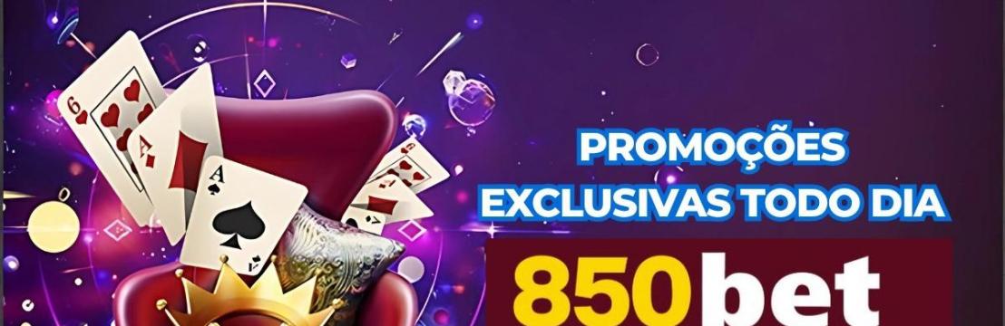 850Bet Brasil Cassino Online