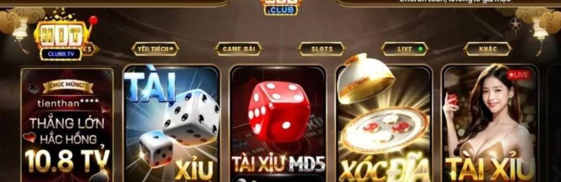 Hitclub Cổng Game Giải Trí Uy Tín