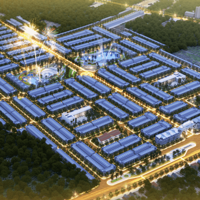Leva City Phú Giáo