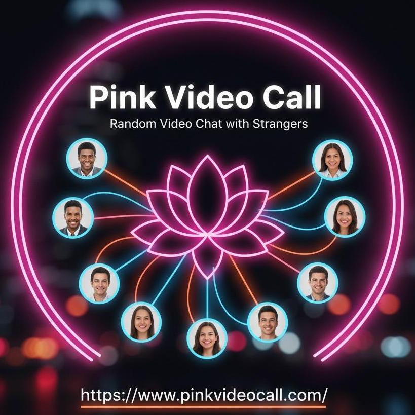Pink Videocall