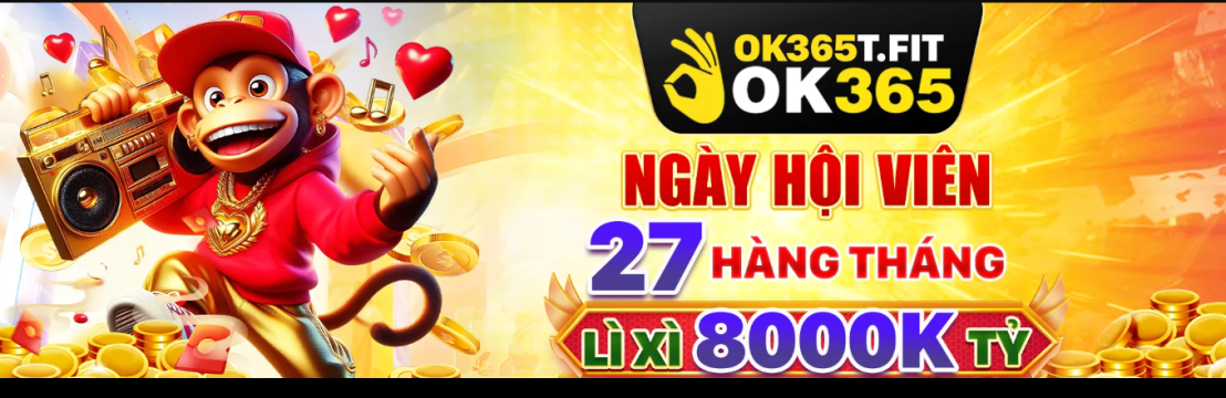 Nhà Cái OK365