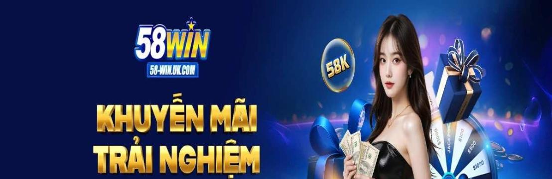 58WIN Trang Chủ Đăng Ký 58WIN Com
