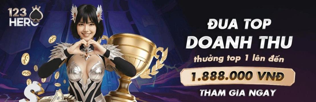 123Hero Sân Chơi Giải Trí  đổi Thưởng Cực Uy Tín