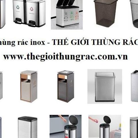 THẾ GIỚI THÙNG RÁC