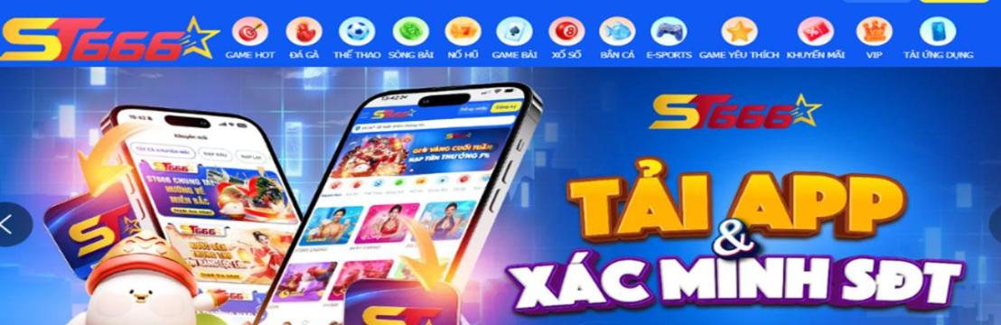 ST666 Đăng Ký ST666