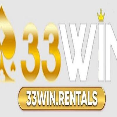 33Win rentals