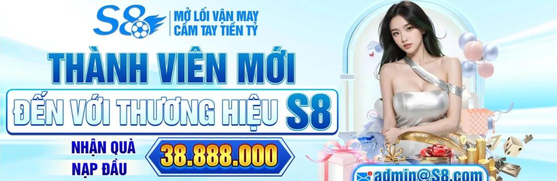 Nhà Cái S8S