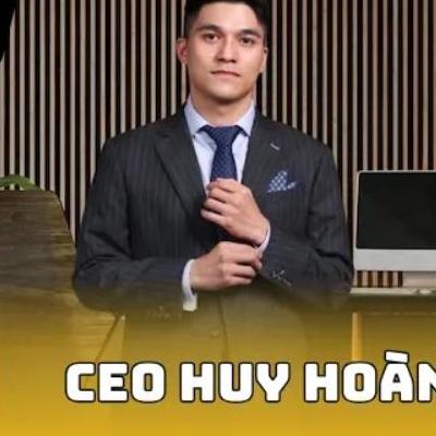 CEO  Huy Hoàng