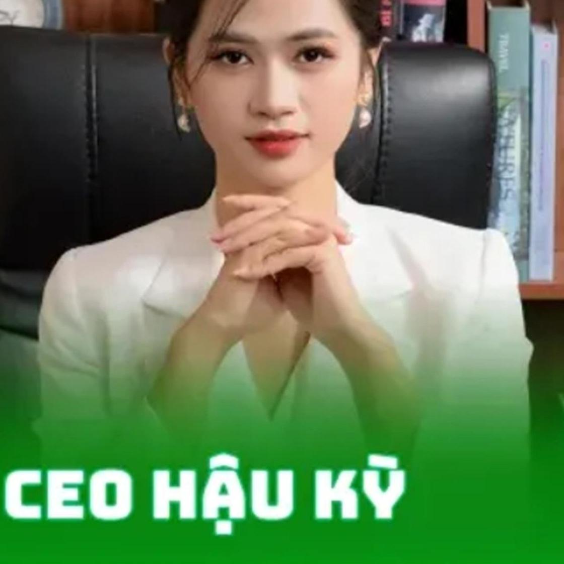 CEO Hậu Kỳ  E2bet